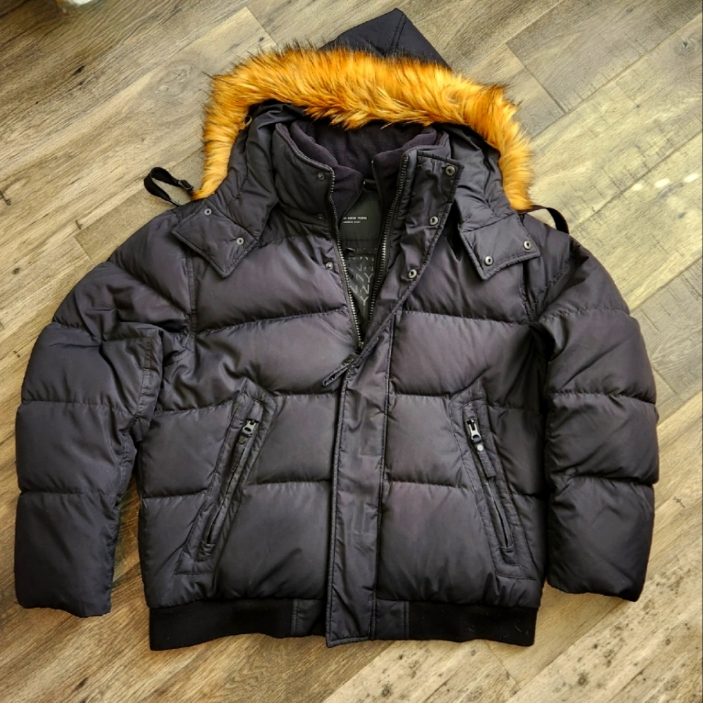 * SOLD*   Marc New York puffer jacket Large